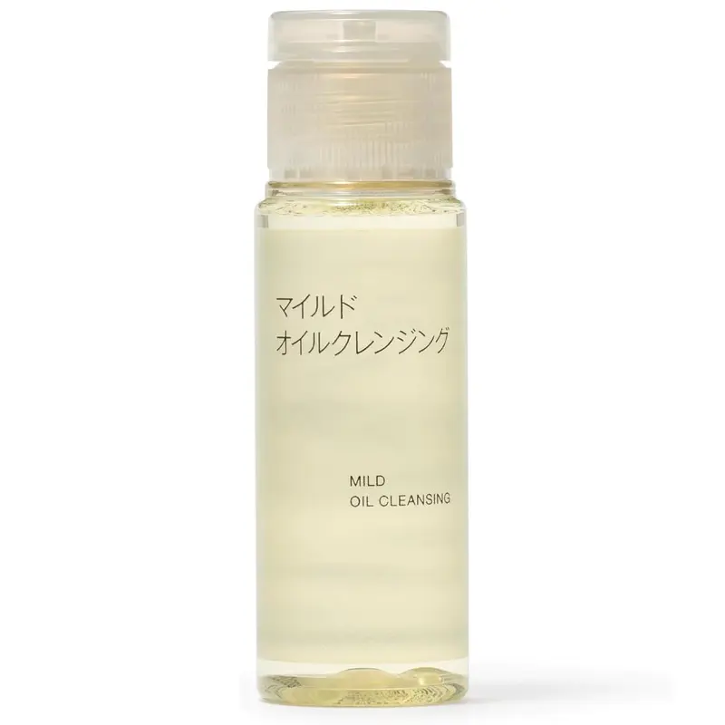 MUJI - Mild Oil Cleansing 50ml.