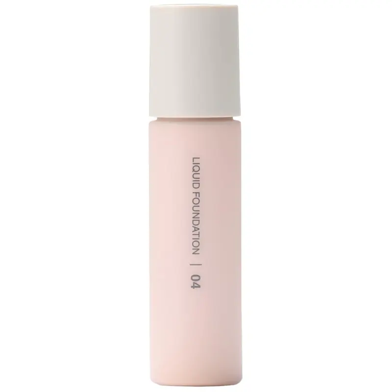 MUJI - MUJI - UV Liquid Foundation SPF40 PA++++ #04 Pink Natural 30ml.