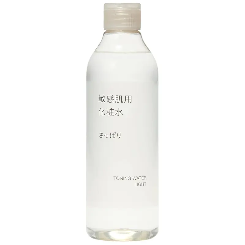 MUJI - Toning Water For Sensitive Skin, Light 300ml.