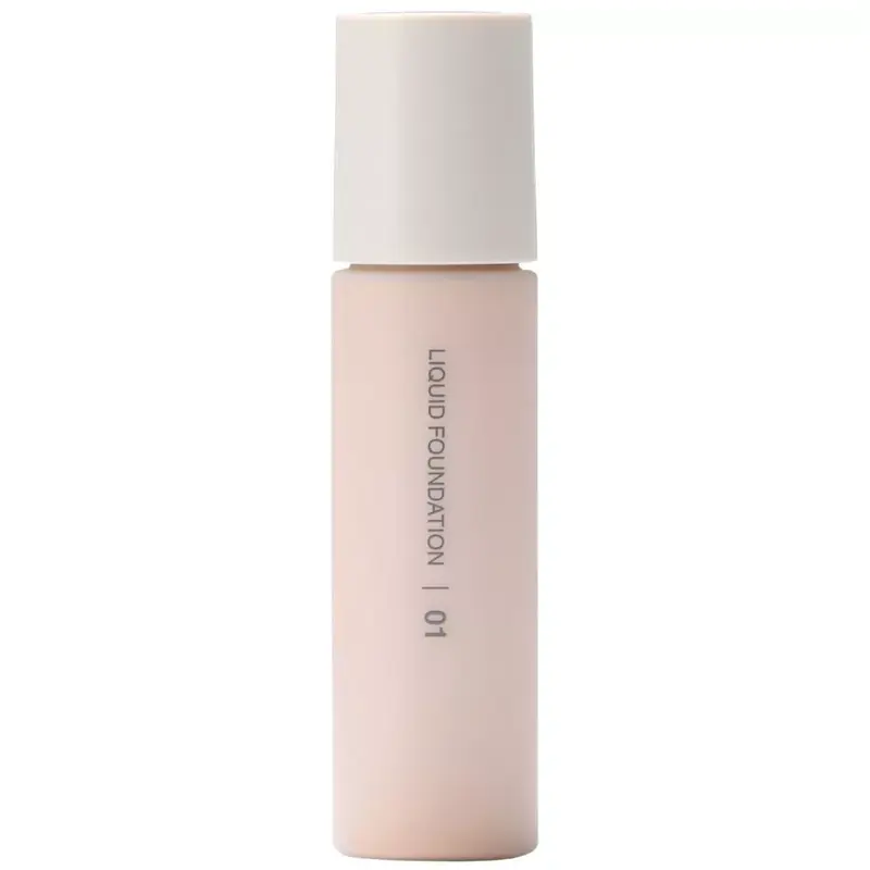MUJI - UV Liquid Foundation SPF40 PA++++ #01 Orche 30ml.