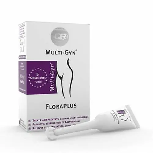 Multi-Gyn Floraplus Thrush - 5 x 5ml (A)
