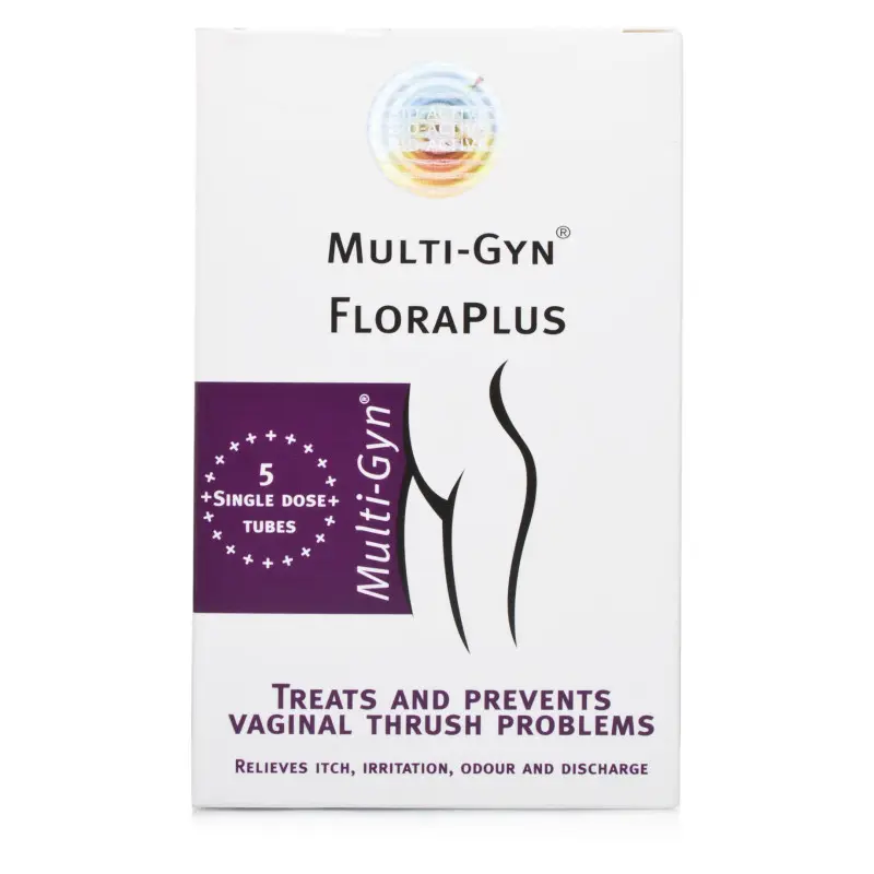 Multi-Gyn FloraPlus