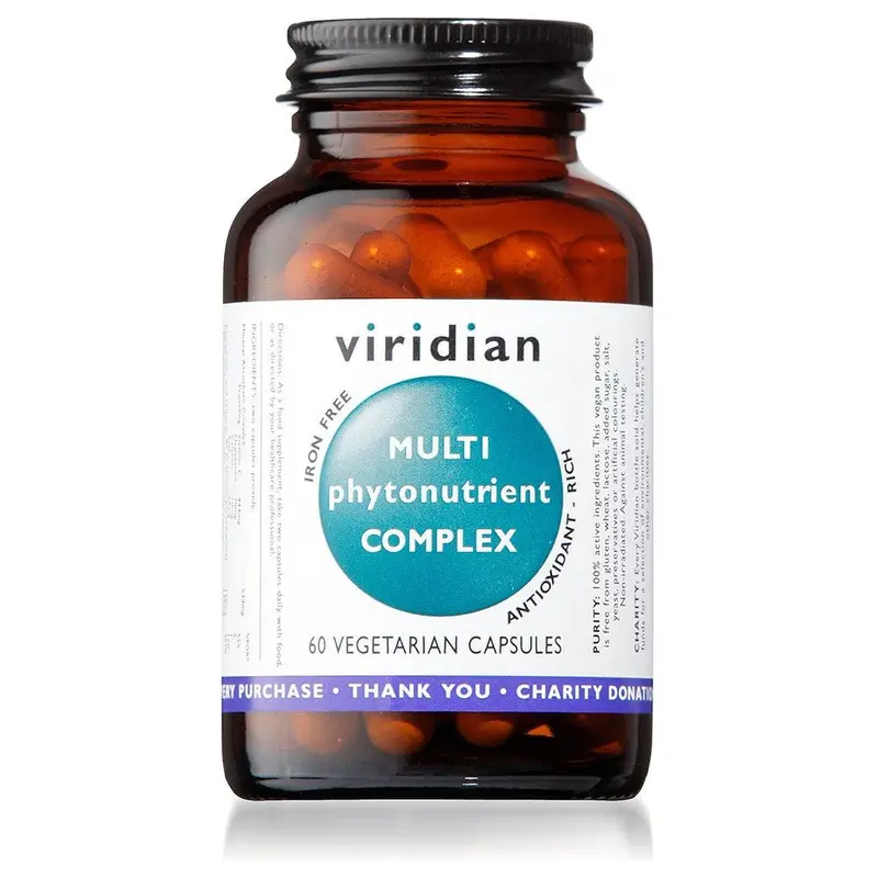 Multi Phytonutrient Complex 60s