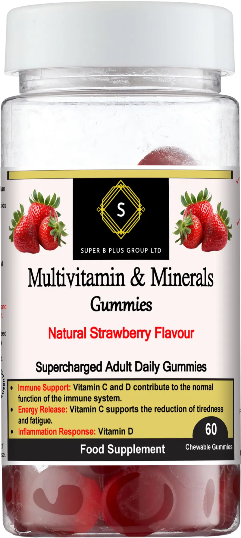 Multivitamin & Minerals Gummies