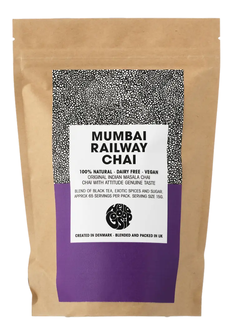 Mumbai Railway Chai - 1kg
