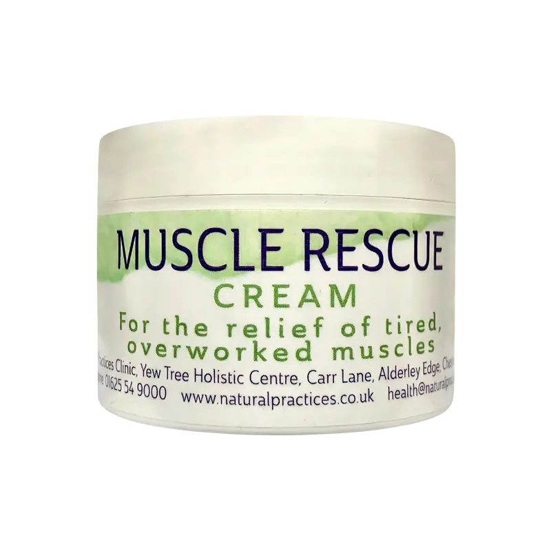 Muscle Rescue Cream