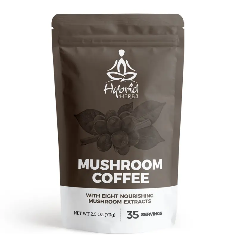 Mushroom Coffee