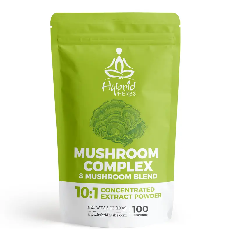 Mushroom Complex Extract Powder