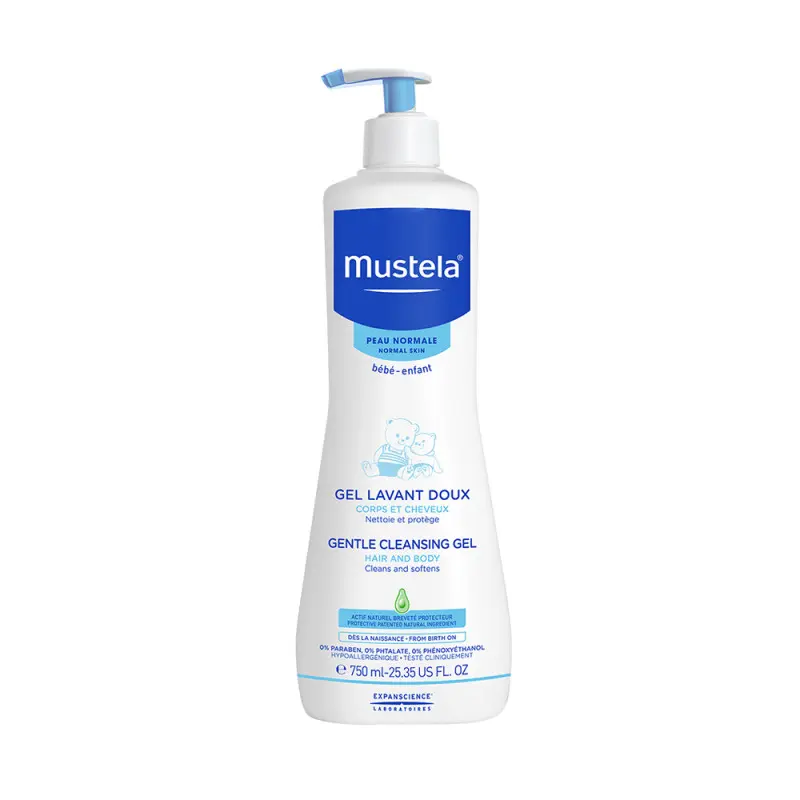 Mustela Gentle Cleansing Gel