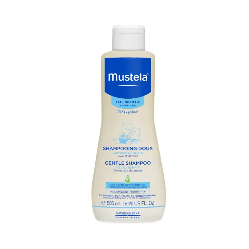 Mustela Gentle Shampoo