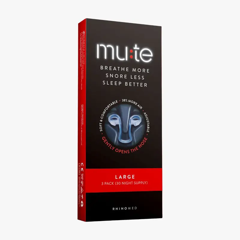 Mute Nasal Dilator – Large