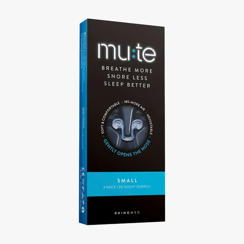 Mute Nasal Dilator – Small