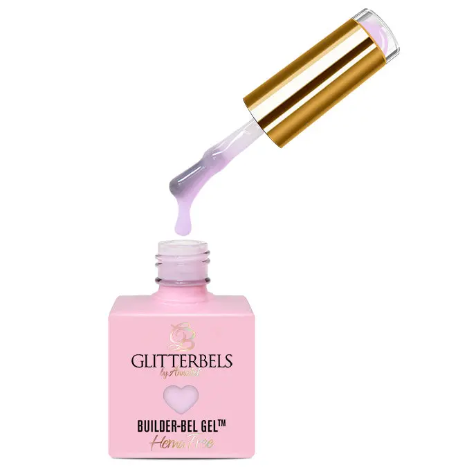 My Annabel Hema Free Builder-Gel by Glitterbels