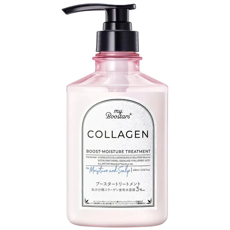 myBoostars - Collagen Boost-Moisture Treatment 400ml.