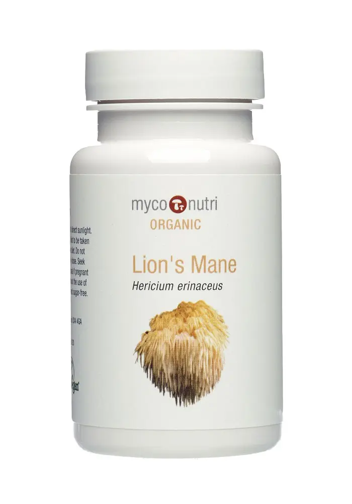 Myco Nutri Lion’s Mane