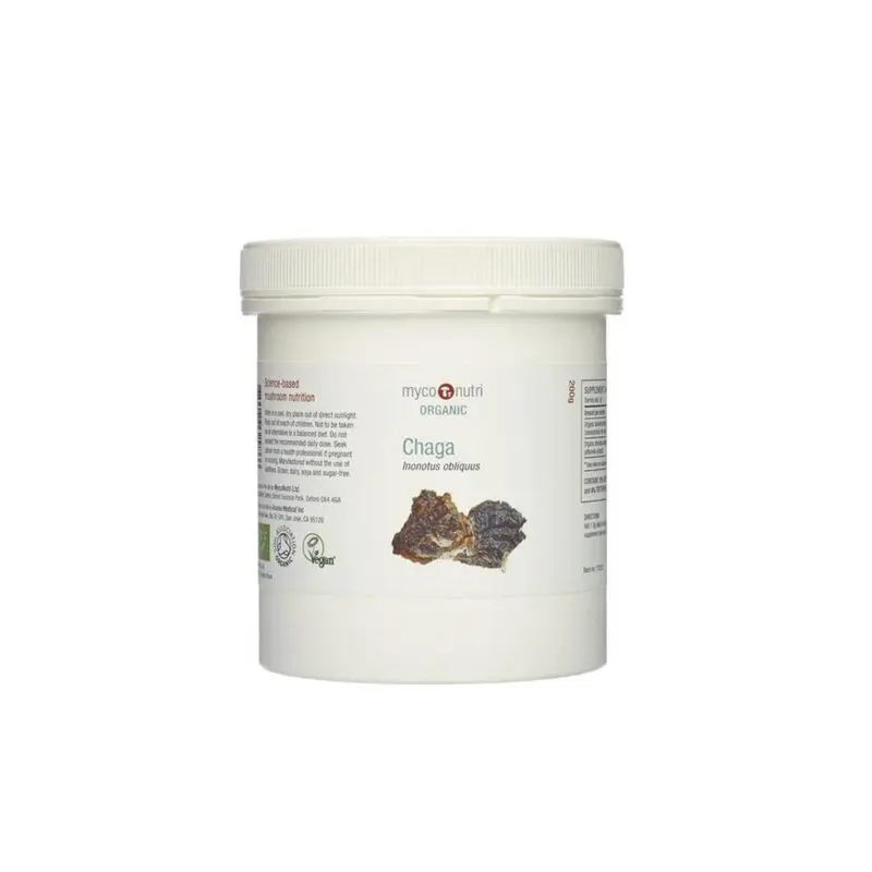 MycoNutri Organic Chaga Powder