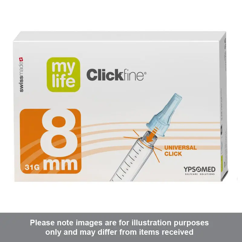 MyLife Clickfine Penfine Needles 31g