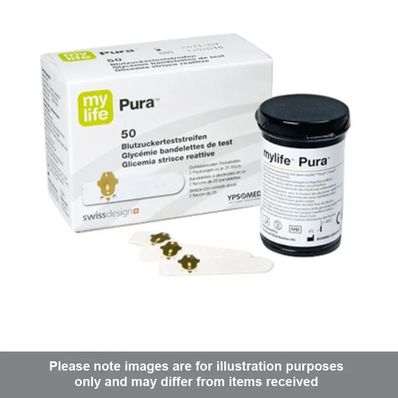 MyLife Pura Test Strips