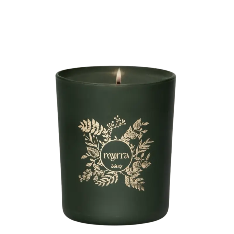 Myrra Scented Candle