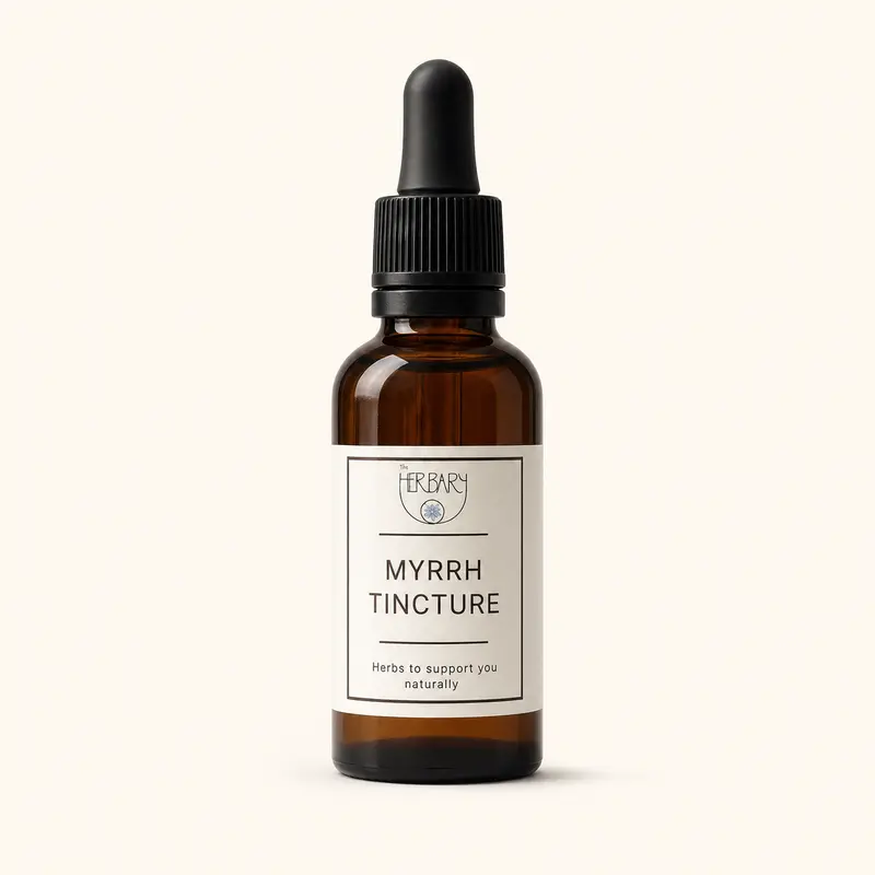 Myrrh Tincture