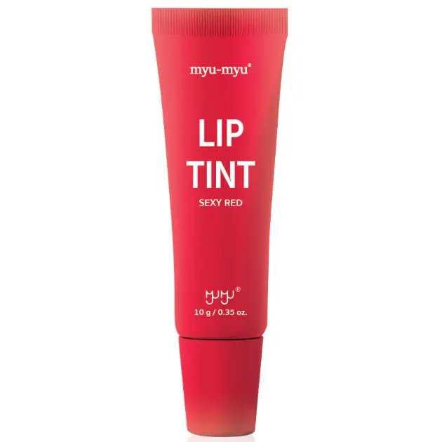 Myu-myu - Sexy Red Lip Tint 10g.