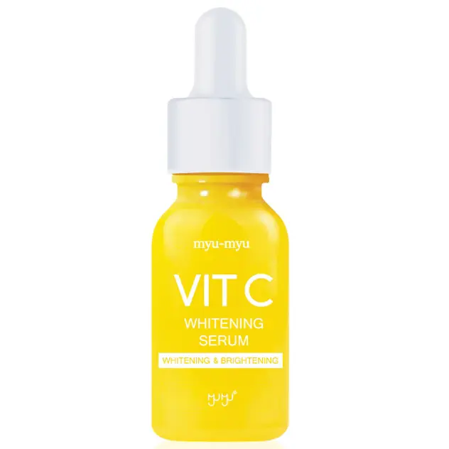 Myu-myu - Vit C Whitening Serum 15g.