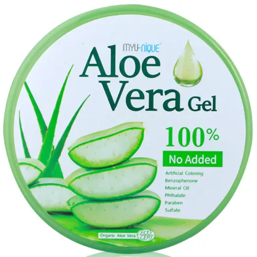 MYU-NIQUE - Aloe Vera Gel 300g.