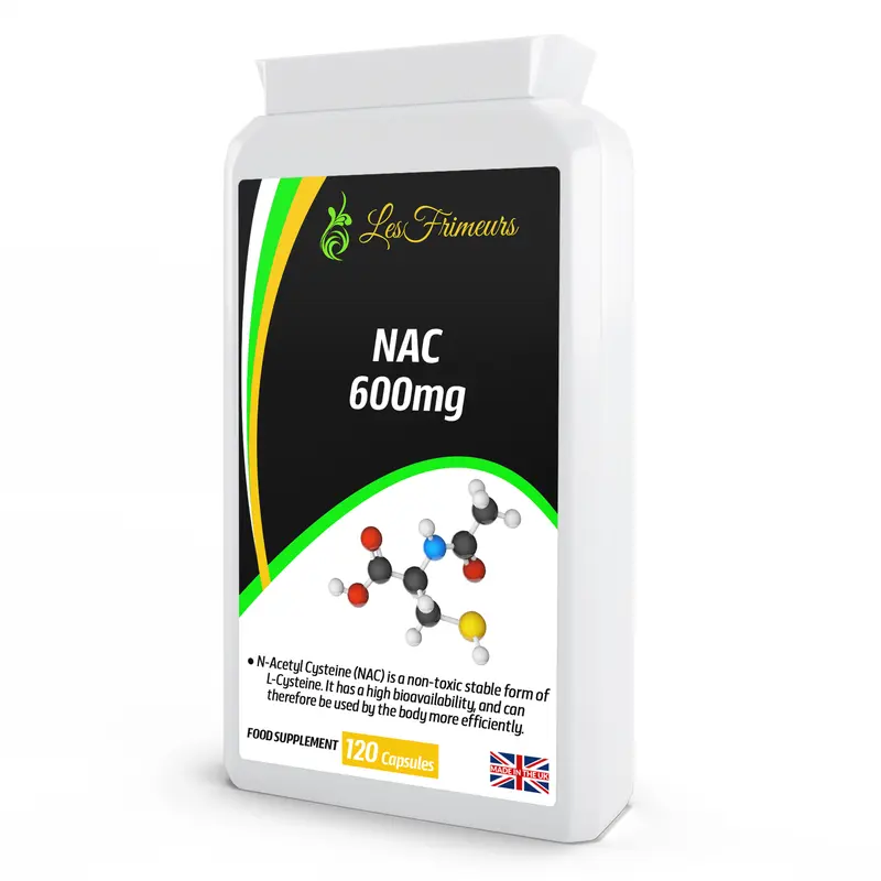 NAC 600 mg