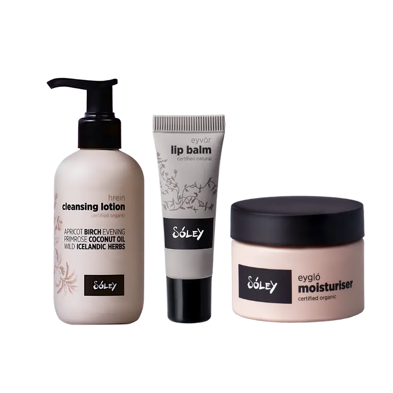 Nærandi Trio – The Nourishing Set