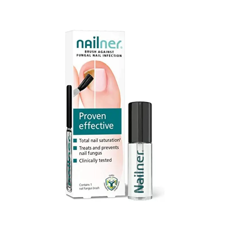 Nailner Brush Proven Effective 5ml