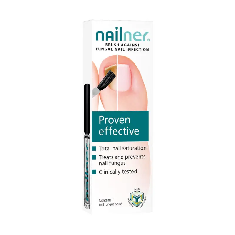 Nailner Treat and Colour
