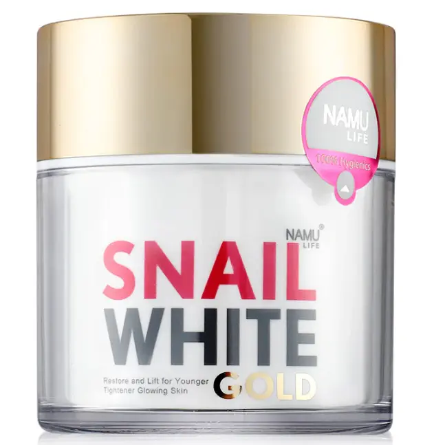 Namu Life Snailwhite - Gold 50ml.