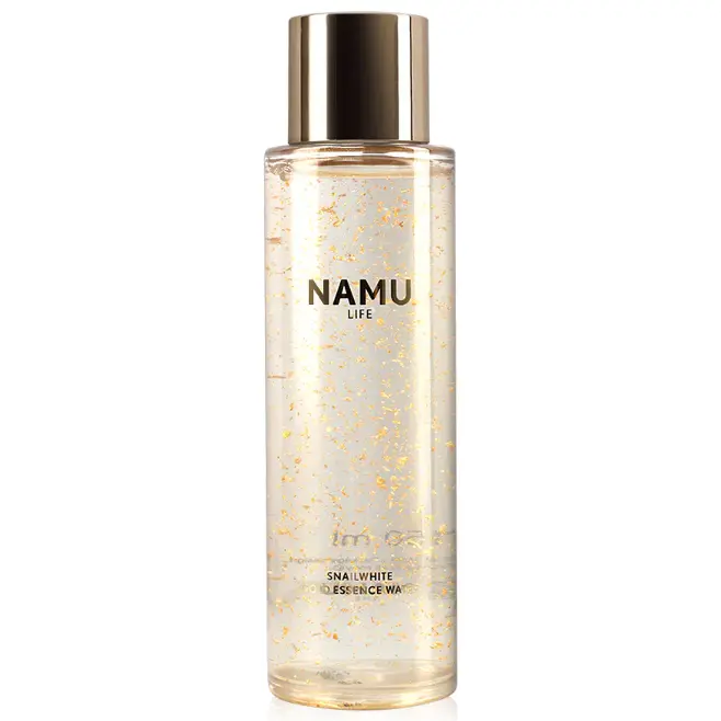 Namu Life Snailwhite - Gold Essence Water 150ml.