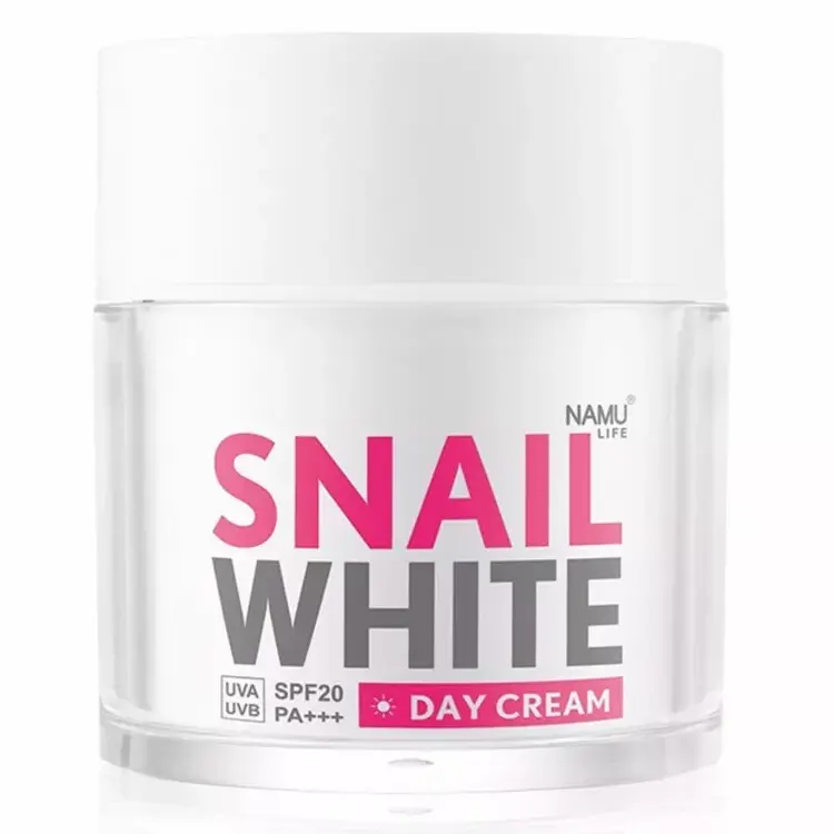 Namu Life Snailwhite - Snail White Moisture Facial Cream 50ml.