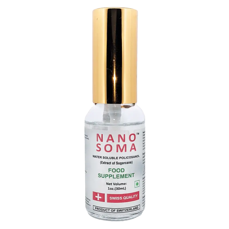 Nano Soma Nutritional Supplement