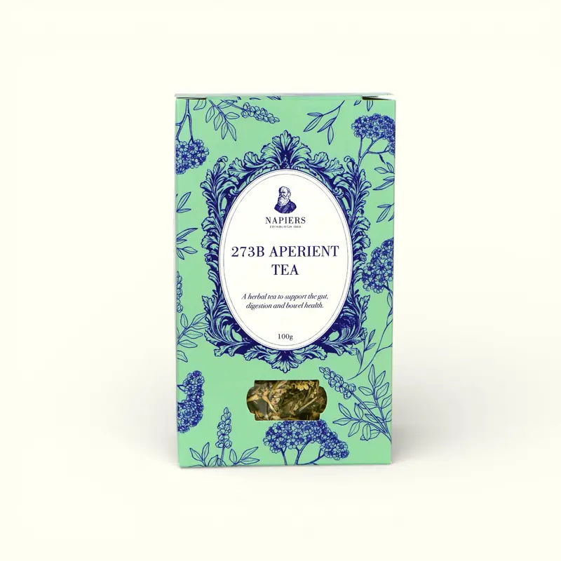 Napiers 273B Aperient Tea