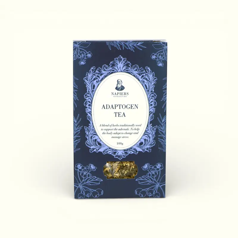 Napiers Adaptogen Tea