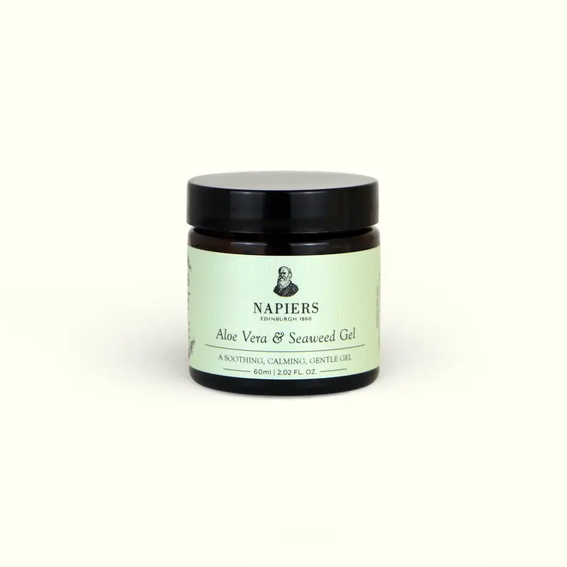 Napiers Aloe Vera & Seaweed Gel