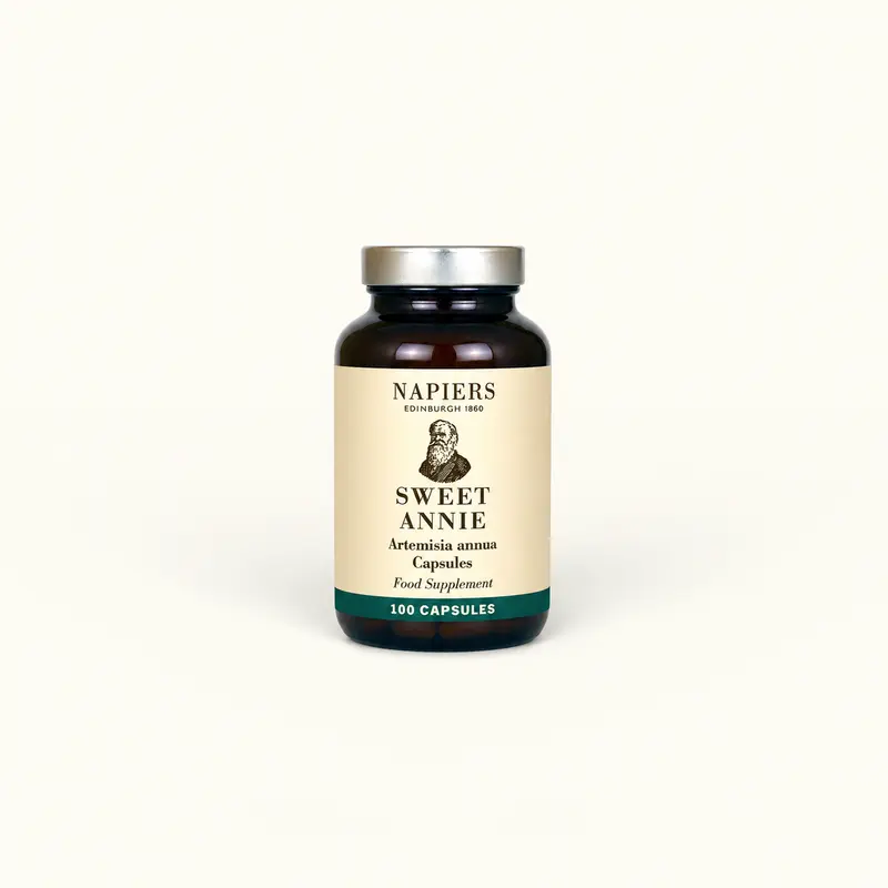 Napiers Artemisia Annua 350mg Capsules