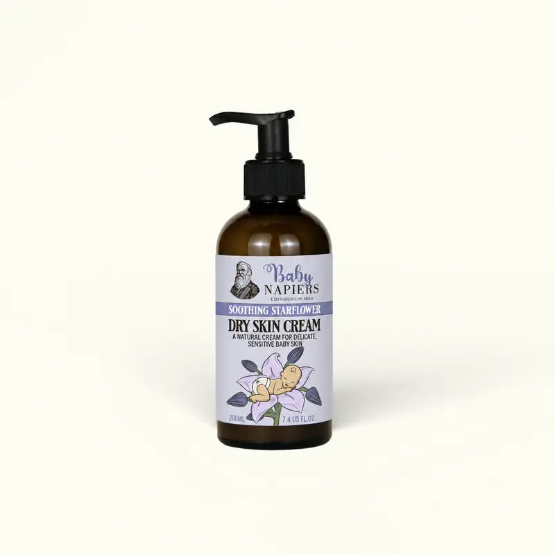 Napiers Baby Starflower Dry Skin Cream