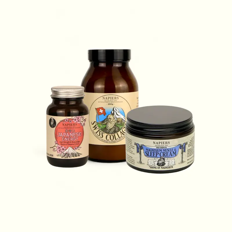 Napiers BFCM Bestsellers Bundle