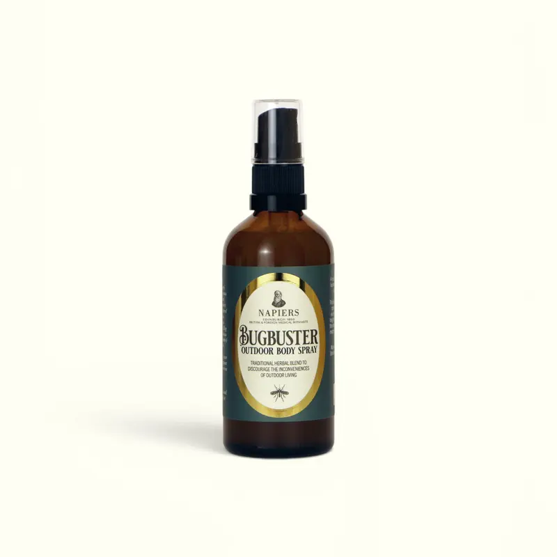 Napiers Bugbuster Outdoor Body Spray