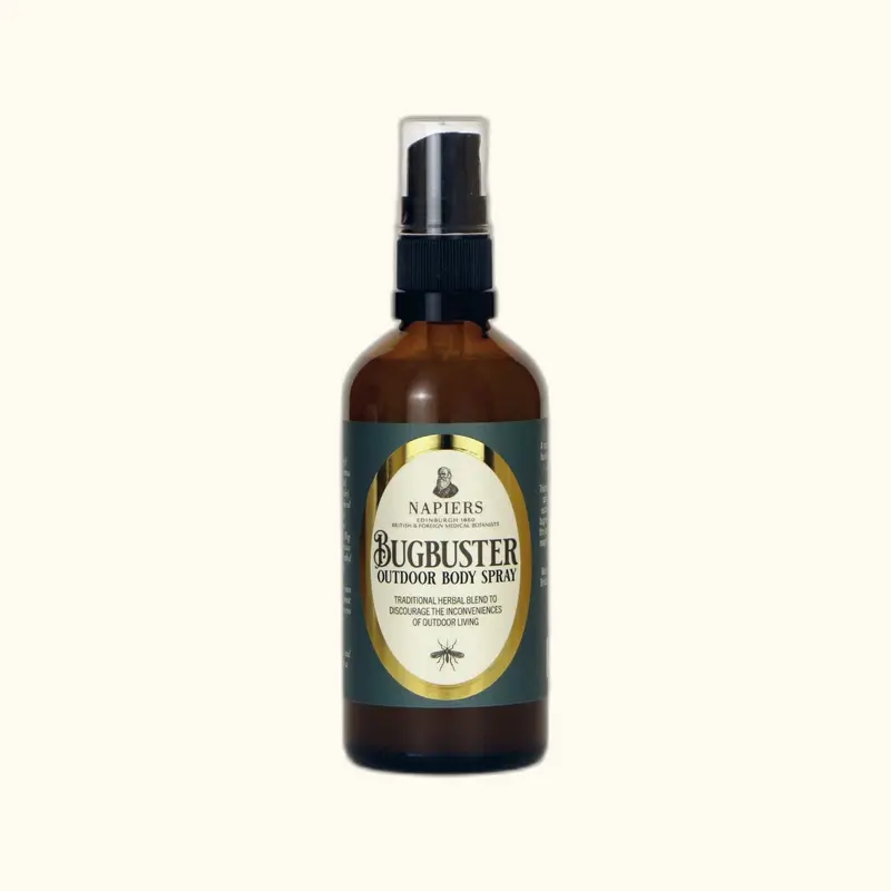 Napiers Bugbuster - Outdoor Body Spray