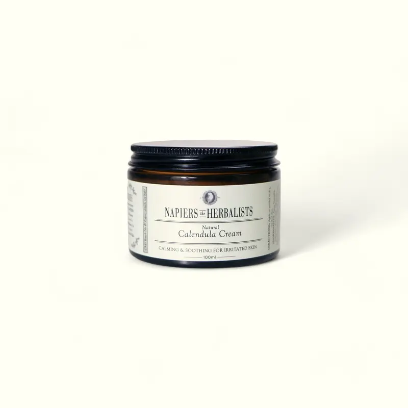 Napiers Calendula Flower Skin Cream