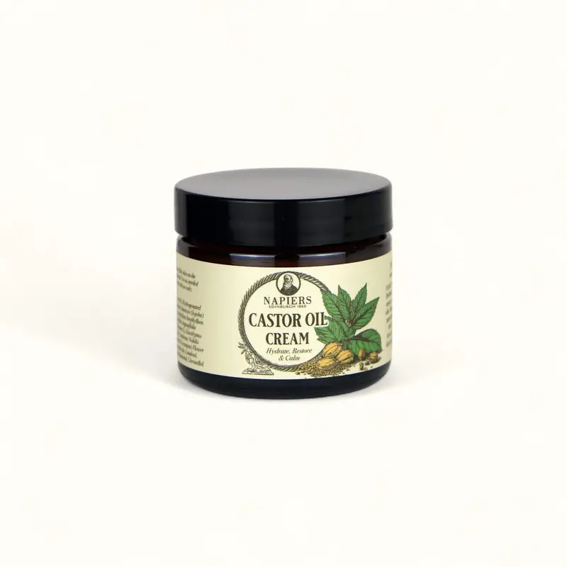 Napiers Castor Oil Cream