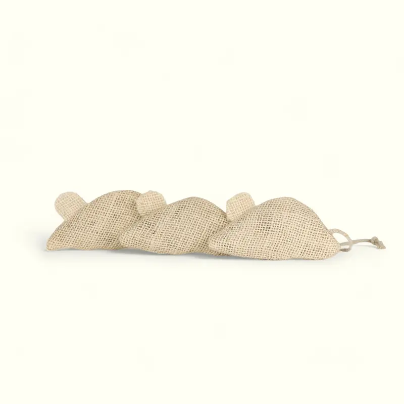 Napiers Catnip Mouse (3 pack)
