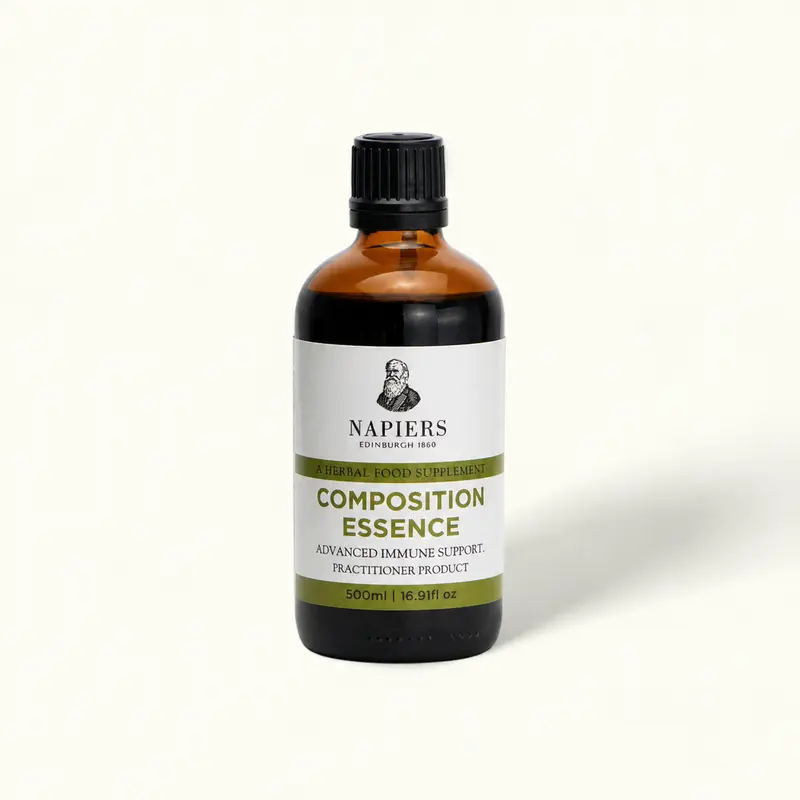 Napiers Composition Essence