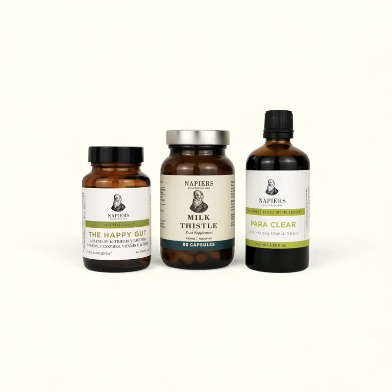 Napiers Detox Protocol
