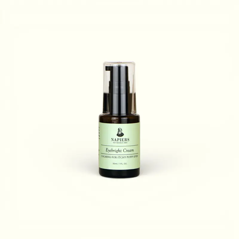 Napiers Eyebright Cream