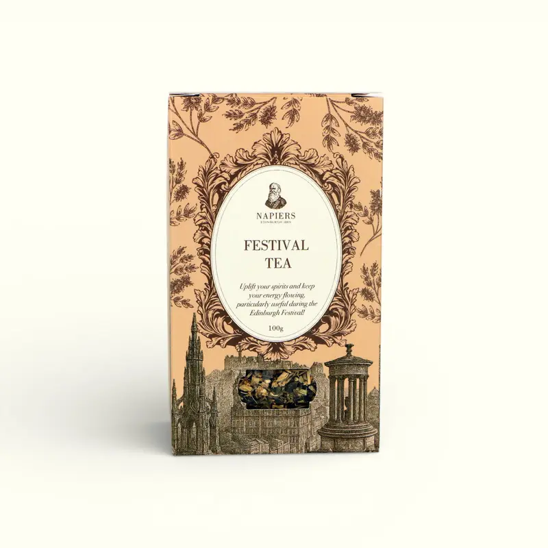 Napiers Festival Tea